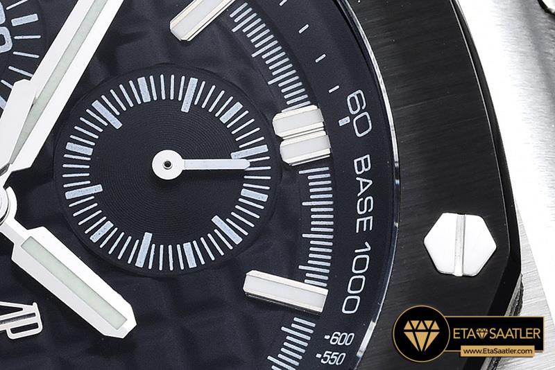 AP0375D - AP Royal Oak Chrono SSRU Black JHF A3126 Secs@9 modelleri AP0375D - AP Royal Oak Chrono SSRU Black JHF A3126 Secs@9 - 02.jpg